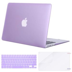 MacBook 11” Air Purple Case
